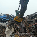 Shopping site chinese online scrap metal excavator grab hydraulic grapple for sale
